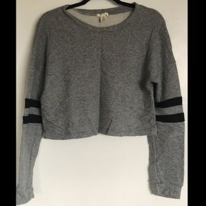 Crop Top Sweater